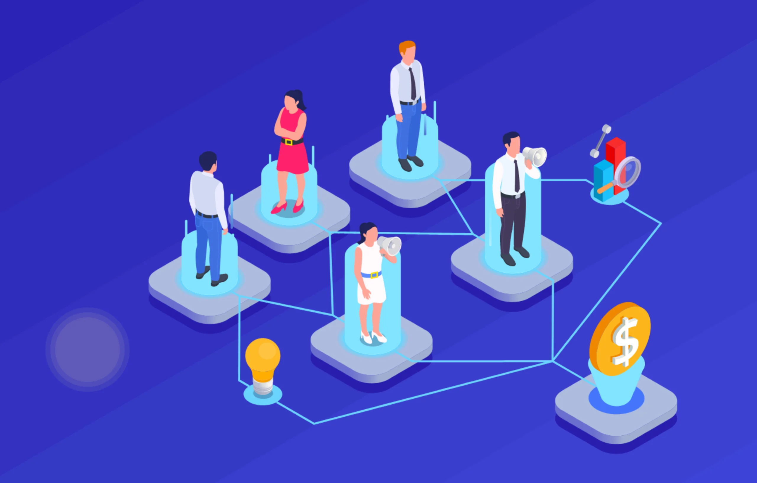 Maîtriser la prospection commerciale : Guide du succès étape par étape