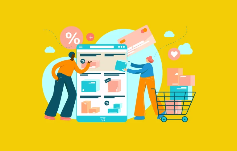 Des solutions taillées sur mesure pour vos défis e-commerce